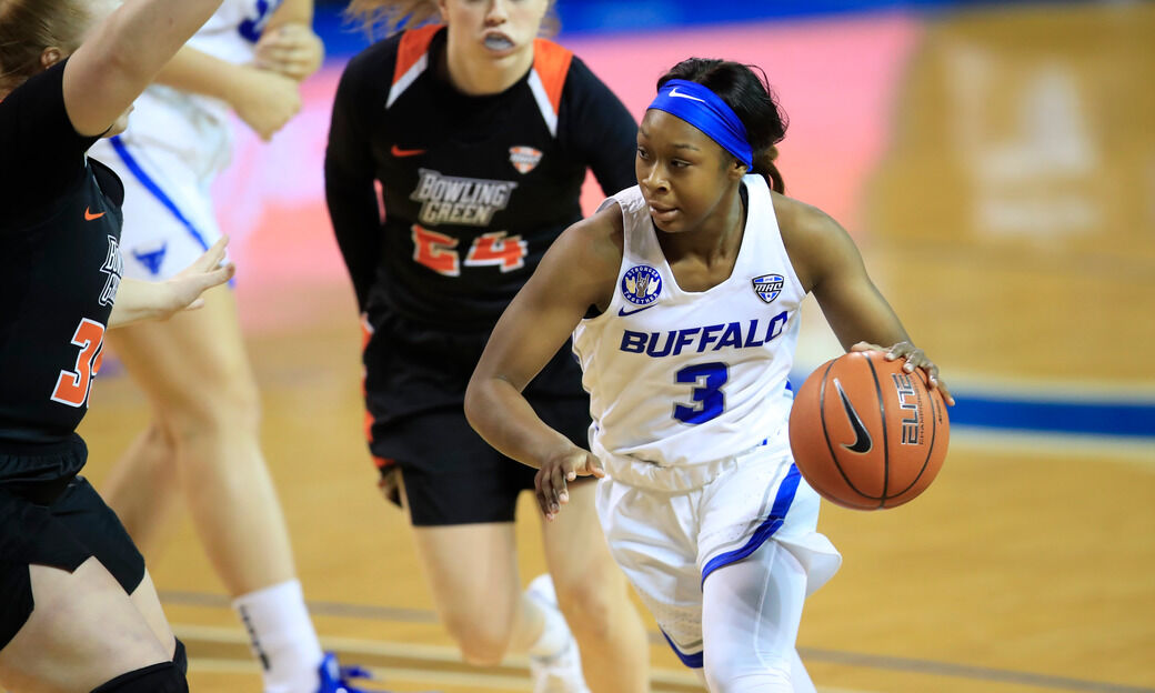 UB 82, Bowling Green 74